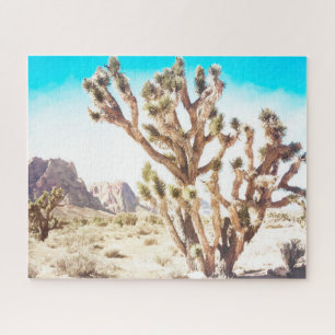 Joshua Tree Puzzle Legpuzzel