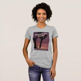 Joshua Tree Retreat T-shirt