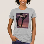 Joshua Tree Retreat T-shirt (Voorkant)