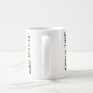 Joshua Tree Retro Coffee-Mok Koffiemok