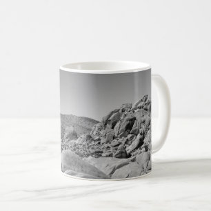 Joshua Tree Rocky Landschap - Fotografie Koffiemok