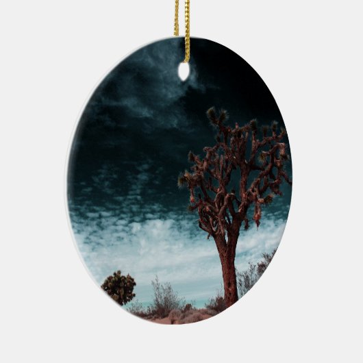 Joshua Tree Special Keramisch Ornament (Rechts)