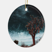 Joshua Tree Special Keramisch Ornament (Links)