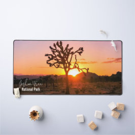 Joshua Tree Sunset Bureaumat