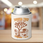 Joshua Tree Sunset Vintage Graphic Blikjeskoeler