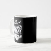 Joshua Tree Wandelen Koffiemok (Voorkant links)