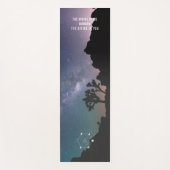 Joshua Tree Yoga Mat (Voorkant)