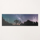 Joshua Tree Yoga Mat (Voorkant (horizontaal))