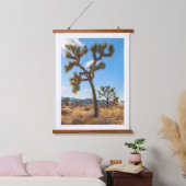 Joshua Trees Hangend Wandkleed (Slaapkamer)