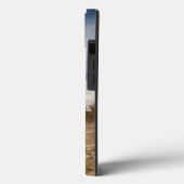 Joshua Trees in woestijn Case-Mate iPhone Case (Achterkant / Links)