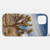 Joshua Trees in woestijn Case-Mate iPhone Case (Achterkant (horizontaal))