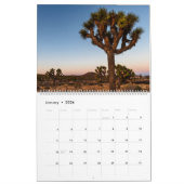 Joshua Trees Kalender (Jan 2026)