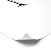 Joshua Trees Nationaal Park Foto Afdruk (Hoek)