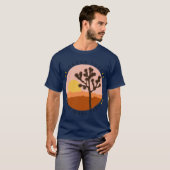 Joshuaree grappig t-shirt (Voorkant volledig)