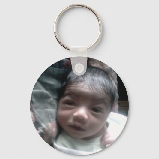 JOSIAH EYES WIDE OPEN SLEUTELHANGER (Voorkant)