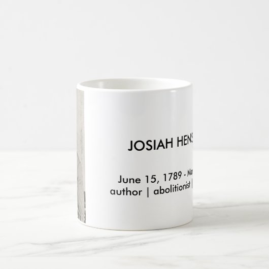 Josiah Henson Mok (Center)