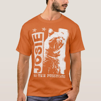 JOSIE ANDHE PUSSYCATS retro T-shirt