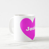 Josie Koffiemok (Voorkant links)