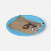 Josie paper bord (Gekanteld)