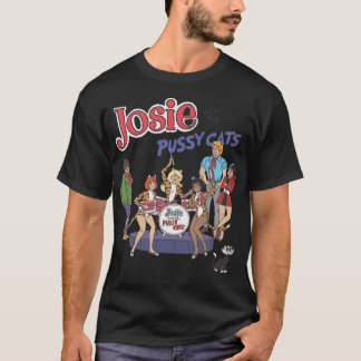 Josie The Pussycats Classic T-shirt
