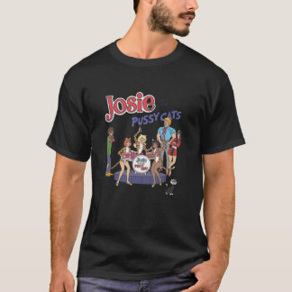 Josie The Pussycats Classic T-shirt