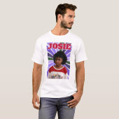 Josie van Bottoms 2023 | Ayo Edebiri | Retro T-shirt (Voorkant volledig)