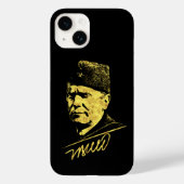 Josip Broz Tito Joegoslavië President Case-Mate iPhone Case (Achterkant)