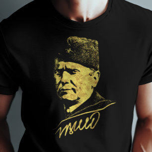 Josip Broz Tito Joegoslavië President T-shirt