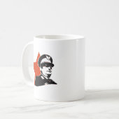 Josip Broz Tito JuJovija Koffiemok (Voorkant links)