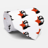 Josip Broz Tito JuJovija Stropdas (Opgerold)