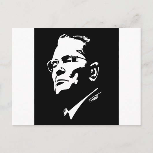 JOSIP BROZ TITO YUGOSLAVIA BRIEFKAART (Voorkant)
