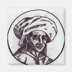 Josquin des Pres Magneet