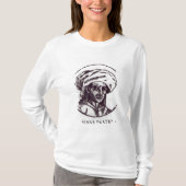 Josquin des Pres T-shirt (Voorkant)