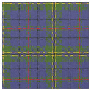 Joss Clan Tartan Stof