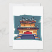 Joss House Kaart (Voorkant)