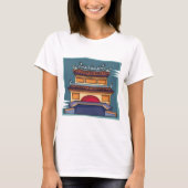 Joss House T-shirt (Voorkant)