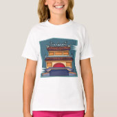 Joss House T-shirt (Voorkant)