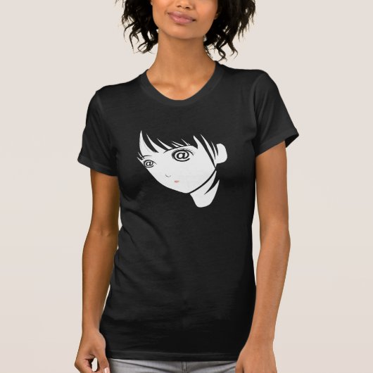 Jossy Eyes T-shirt (Voorkant)