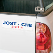 JOST CHE 2024 BUMPERSTICKER (Op Truck)