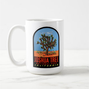 Josuha Tree National Park Koffiemok