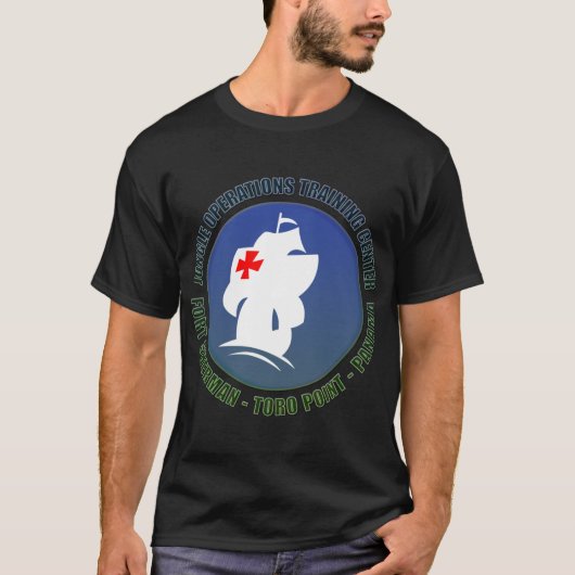 JOTC 2 T-SHIRT (Voorkant)