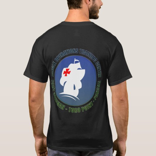 JOTC T-SHIRT (Achterkant)