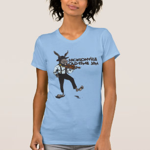 JOTJ Fiddle Konijn T-shirt