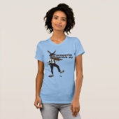 JOTJ Fiddle Konijn T-shirt (Voorkant volledig)