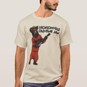 JOTJ Oude Tijd Beer T-shirt