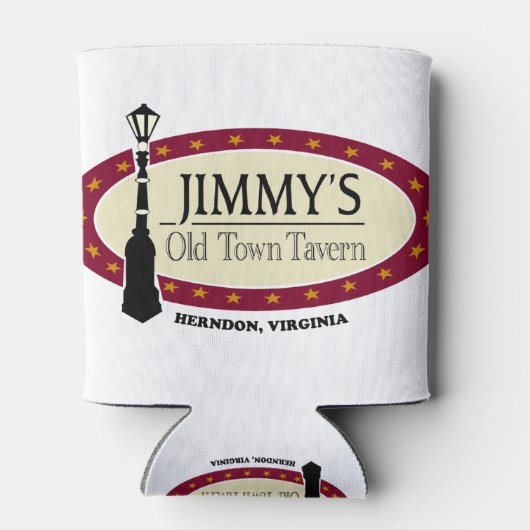 JOTT Logo MEDIUMwhiteletter Koelbox Blikjeskoeler (Achterkant)