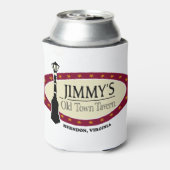 JOTT Logo MEDIUMwhiteletter Koelbox Blikjeskoeler (Blikje Achterkant)