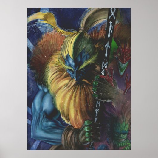 "Jotun" Poster (Voorkant)