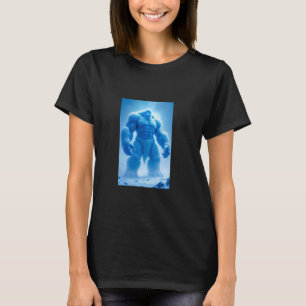 Jötunn Noordse mythologie Noorse mythologische reu T-shirt
