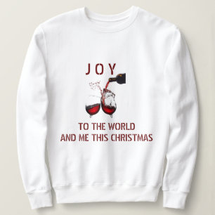 **JOU AAN MIJ IN CHRISTMAS** CHRISTMAS-HUMOR TRUI